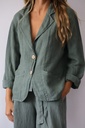 Chaqueta ORZA Kaki