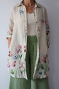 Vestido CHUBERT Beige