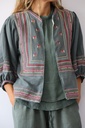 Chaqueta VENECIA Verde