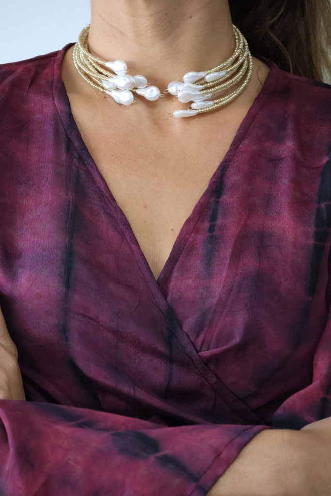 Collar PERLA