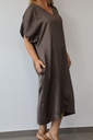 Vestido OSUNA Marrón