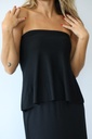 Top SUSANA Negro