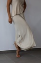 Falda ELVIRA Marfil