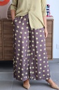 Pantalón ANASTASIA Marrón