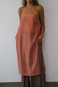 Vestido LOUISE Coral