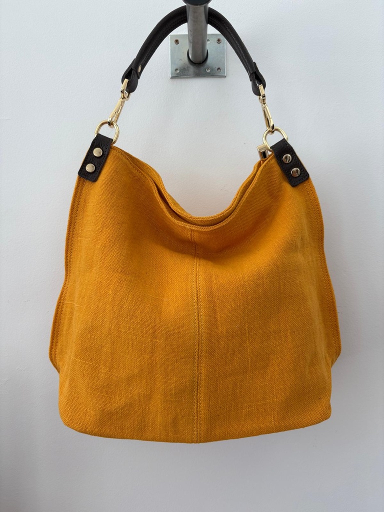 Bolso ALCALA Amarillo