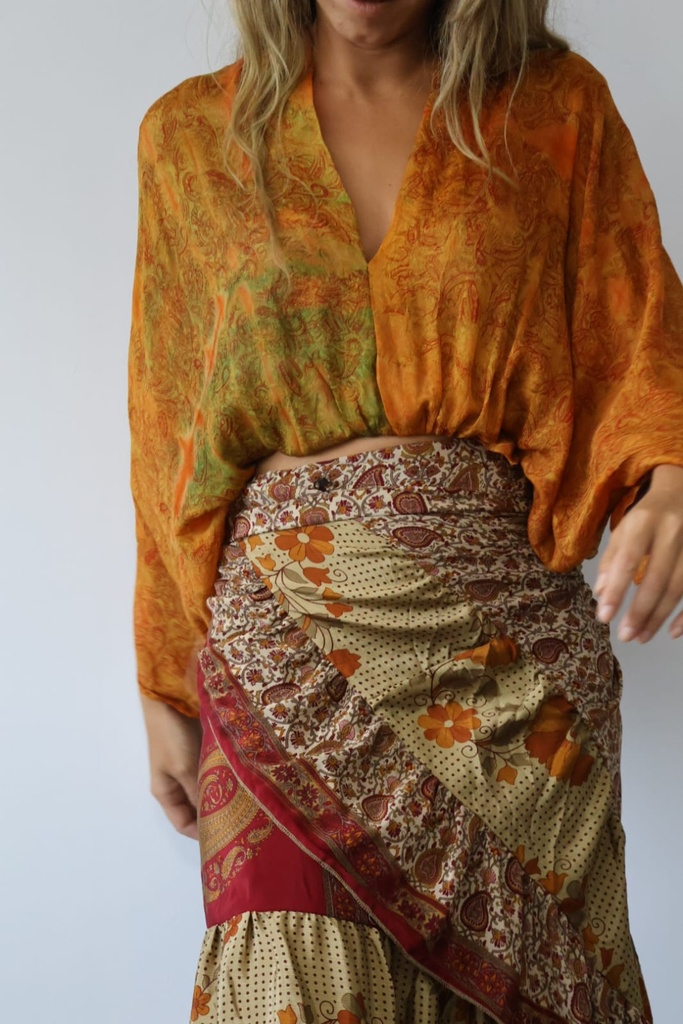 Camisa BRISELDA 48