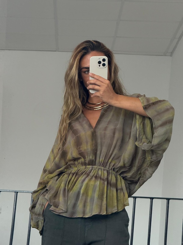 Camisa BRISELDA 56