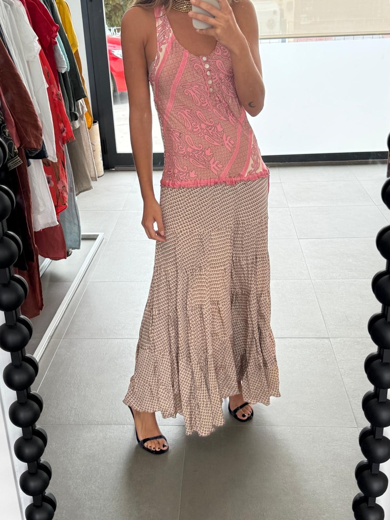 Vestido LOTO 20