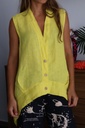 Chaleco GRANJA Amarillo