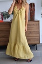 Vestido NALA Mostaza