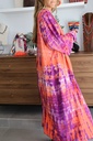 Kimono VOLCÁN Malva