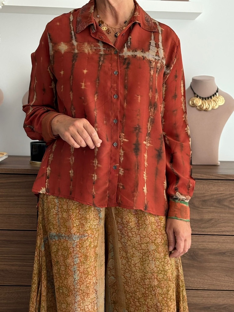 Camisa MADISON Caldera