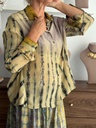 Camisa MADISON Amarillo