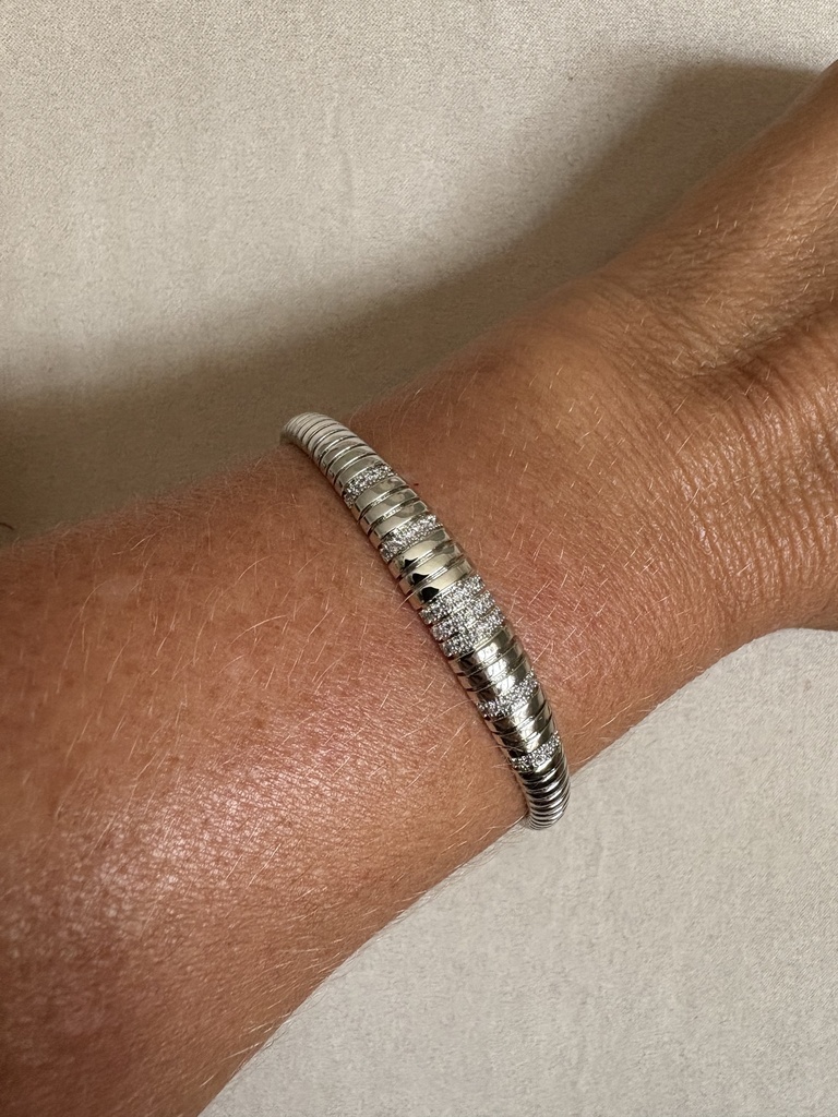 Pulsera NUVA Acero