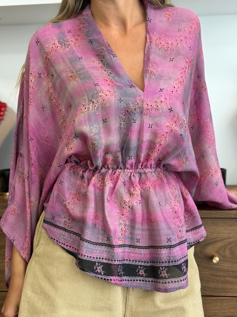 Camisa BRISELDA 86