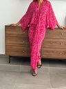 Vestido RUTE Fucsia