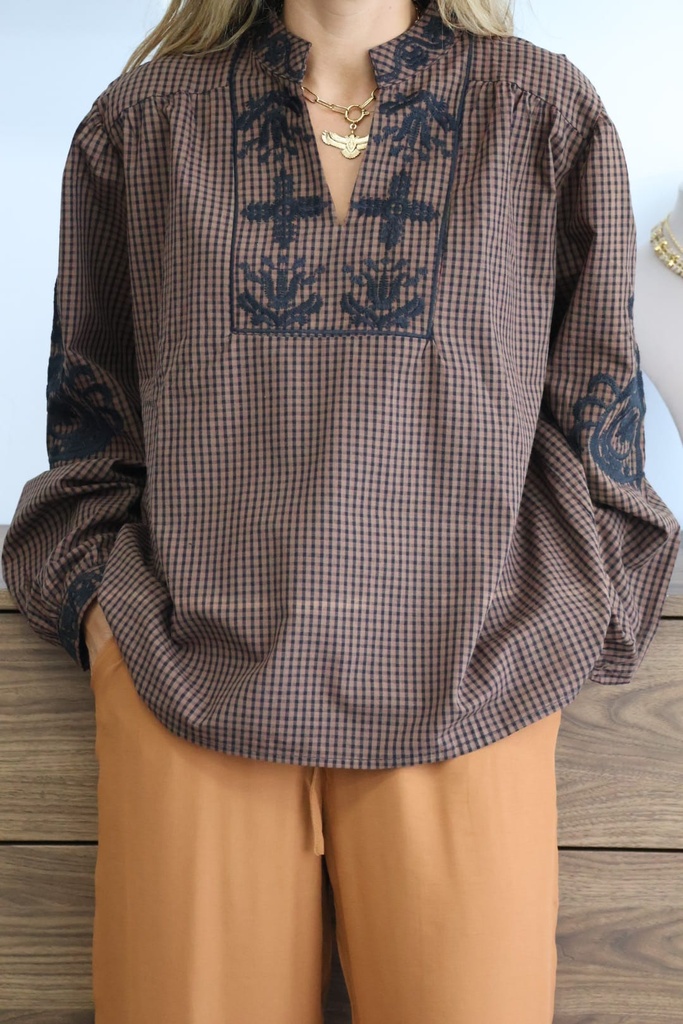 Camisa HEIDI