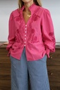 Camisa JULIETA Fucsia