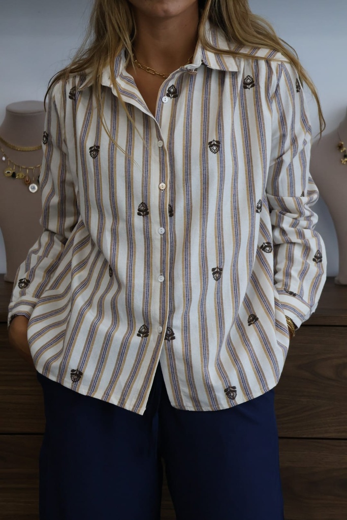 Camisa SILVANA