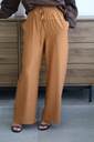 Pantalón LUCÍA Ocre