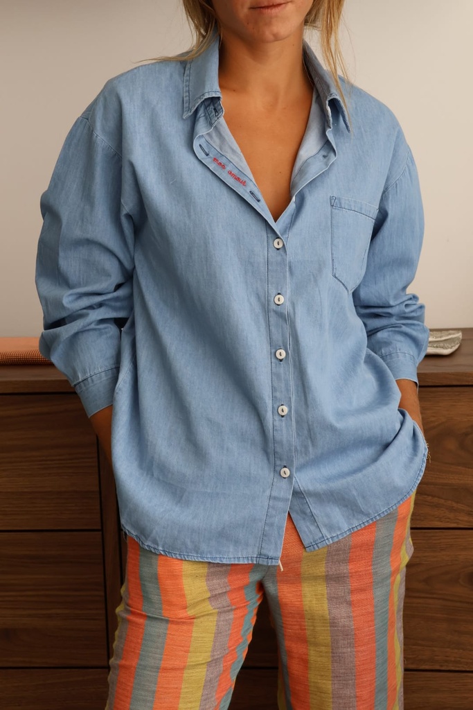 Camisa MADONA