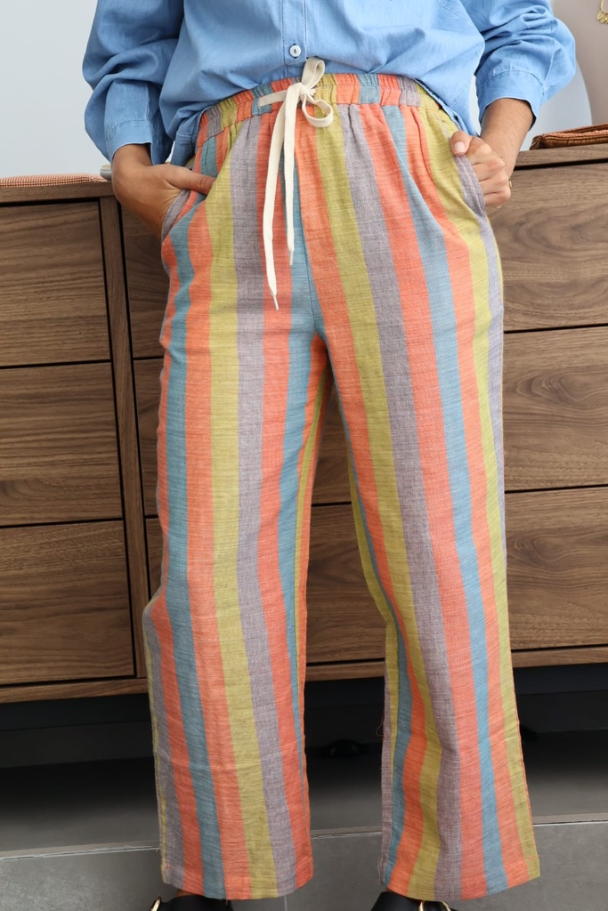 Pantalón AMELIA. Tallas. S. Y. M