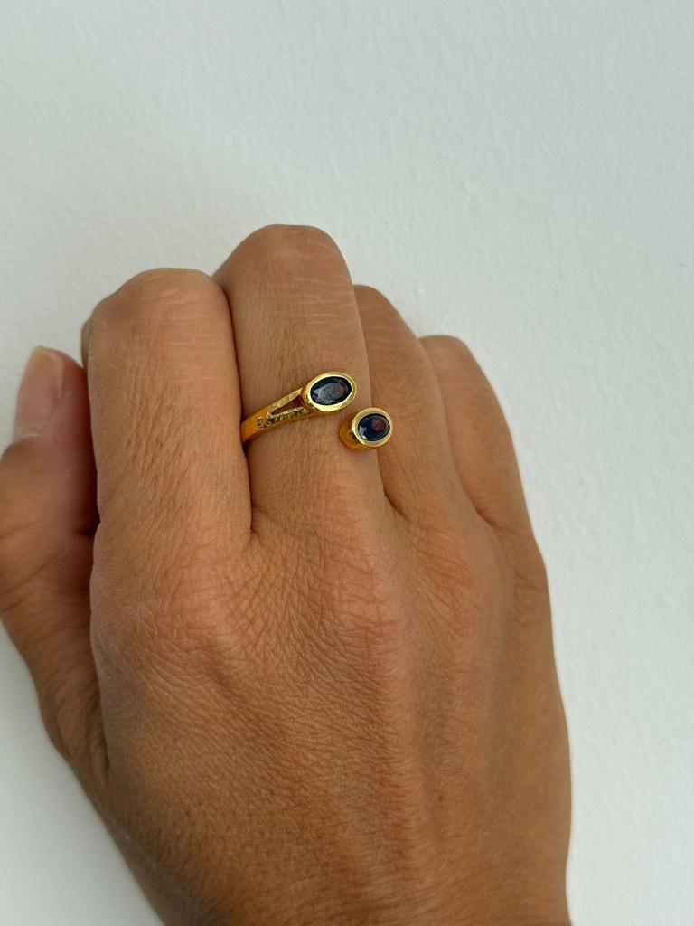 Anillo Cruzado