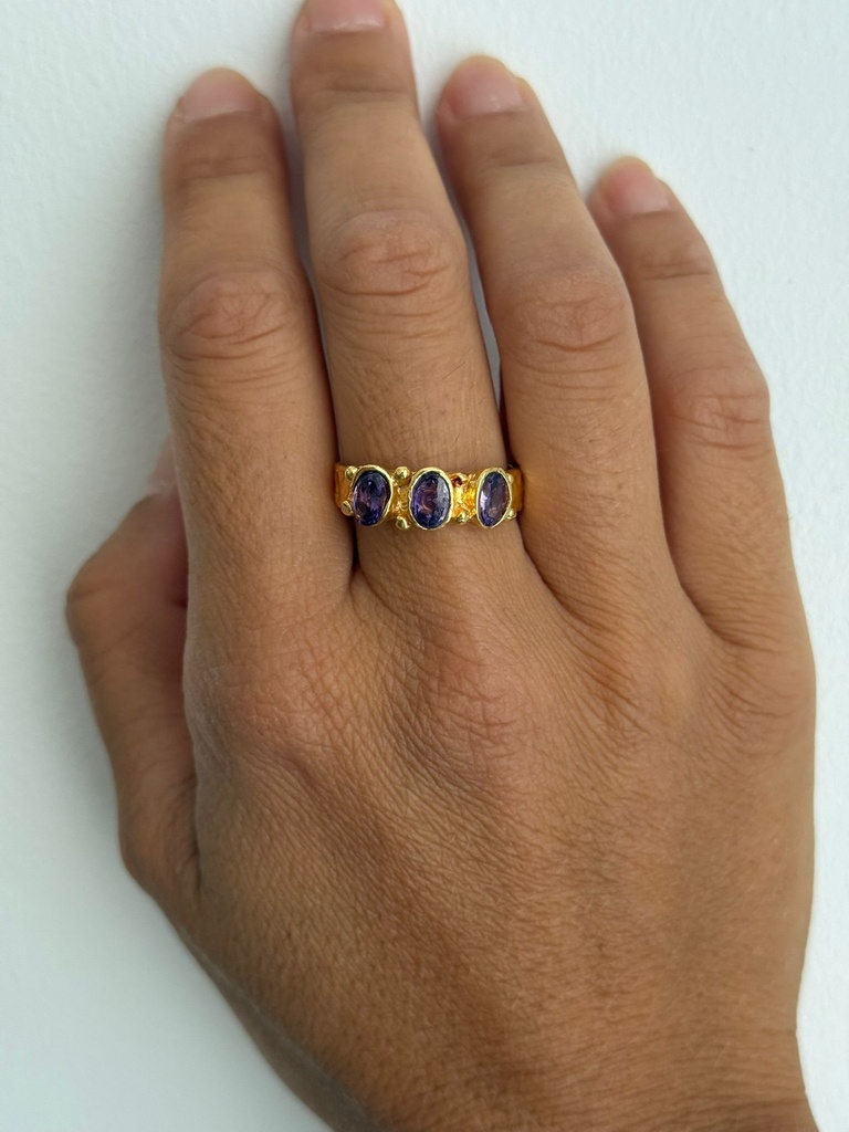 Anillo URSULA