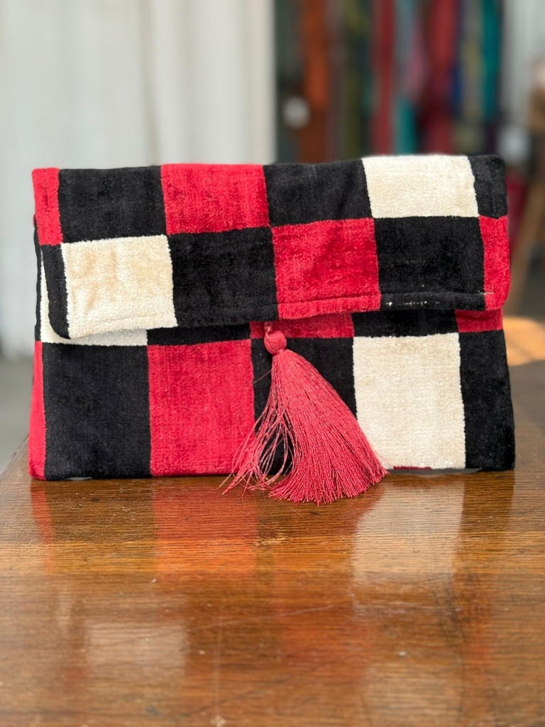 Bolso IKAT 3