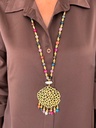 Collar ENREJADO