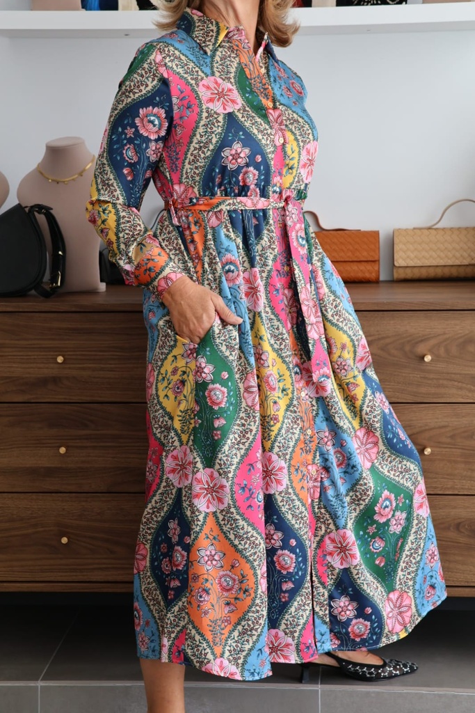 Vestido AMIRA  Talla 38