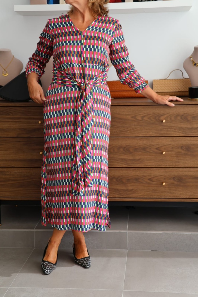 Vestido ROBERTA