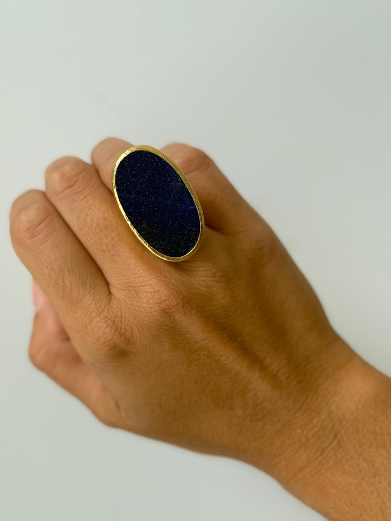 Anillo OVALO