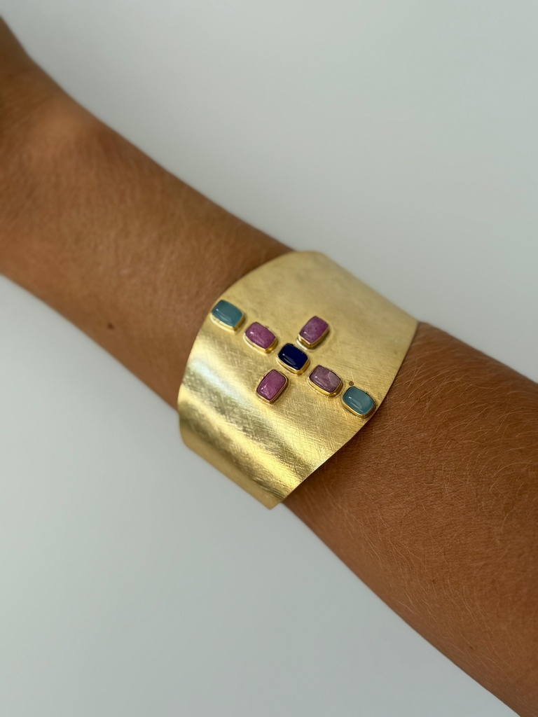 Pulsera CRUCE Multi