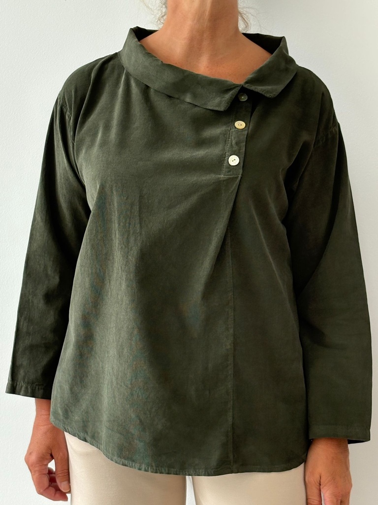 Camisa TARRAGONA Kaki