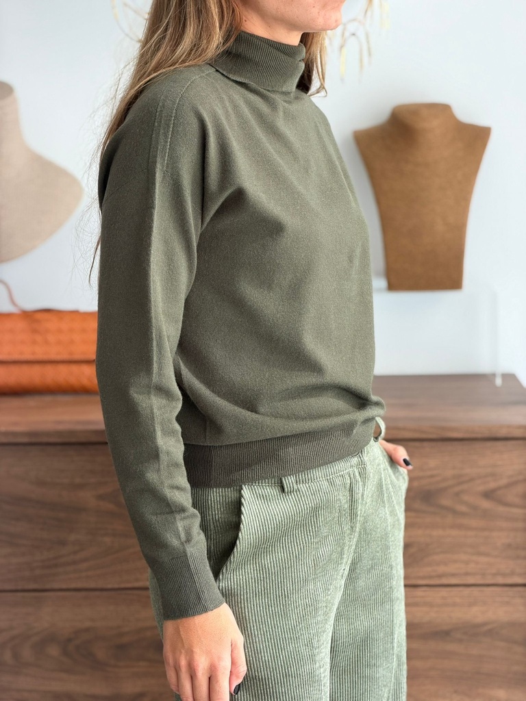 Jersey Virginia Kaki