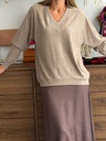 Jersey SUSANA Beige