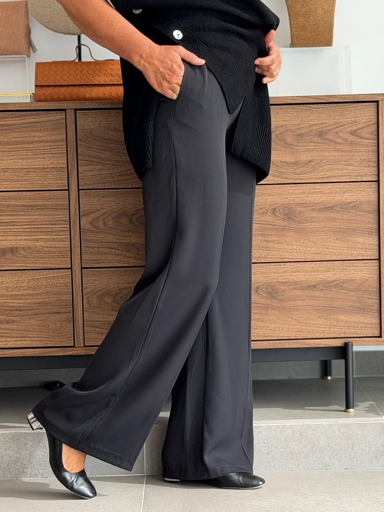Pantalón  ANGELA negro