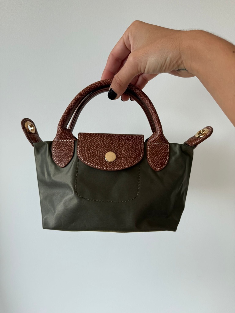 Bolso CHAMP Verde Caceria
