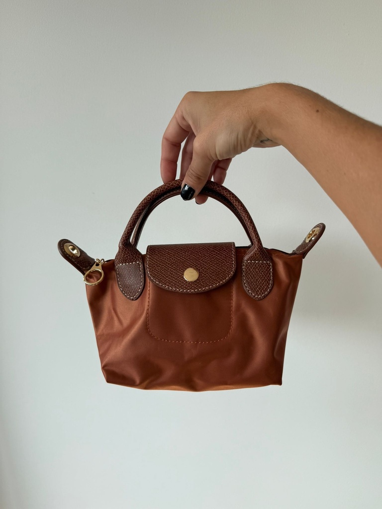 Bolso CHAMP Calabaza