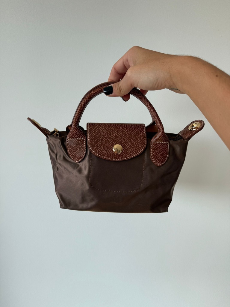 Bolso CHAMP Chocolate