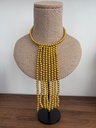 Collar CAIDA Dorado