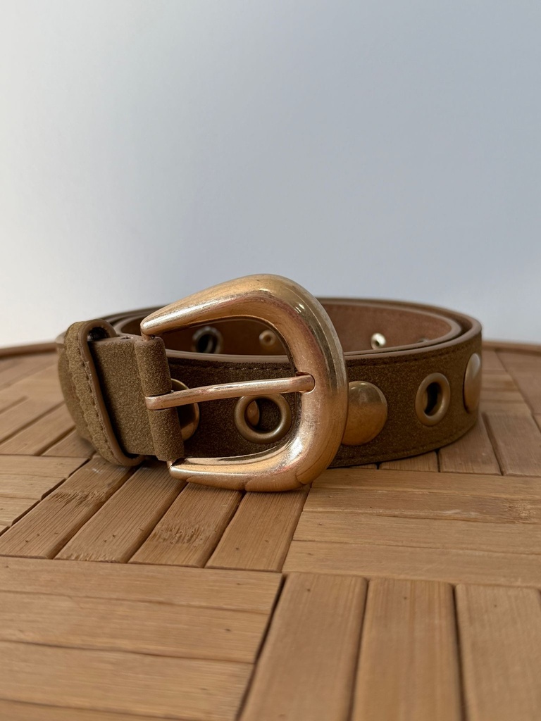 Cinturón DOMECQ Camel