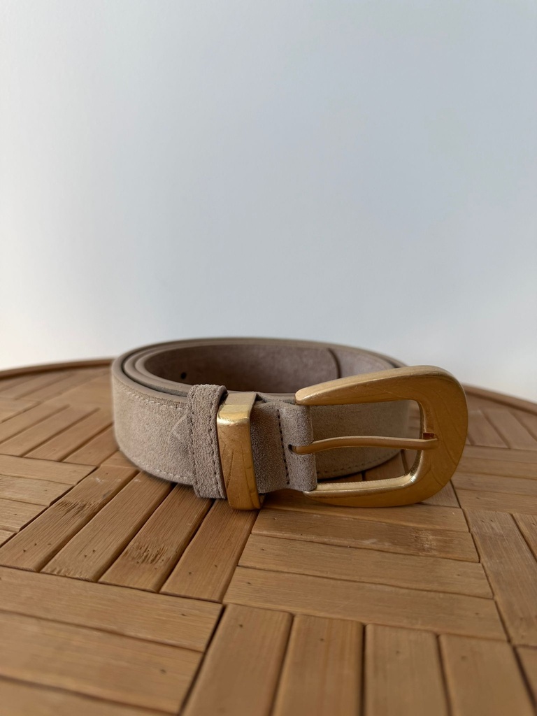 Cinturón VAZQUEÑA Topo