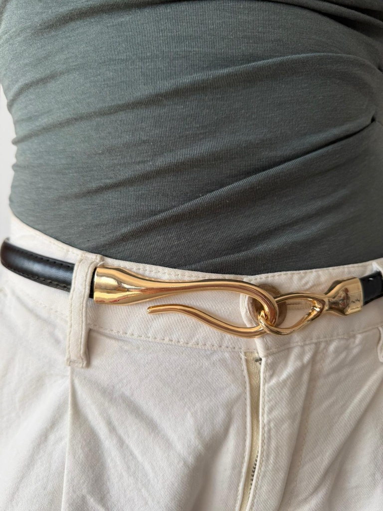 Cinturón ADAPTABLE Negro