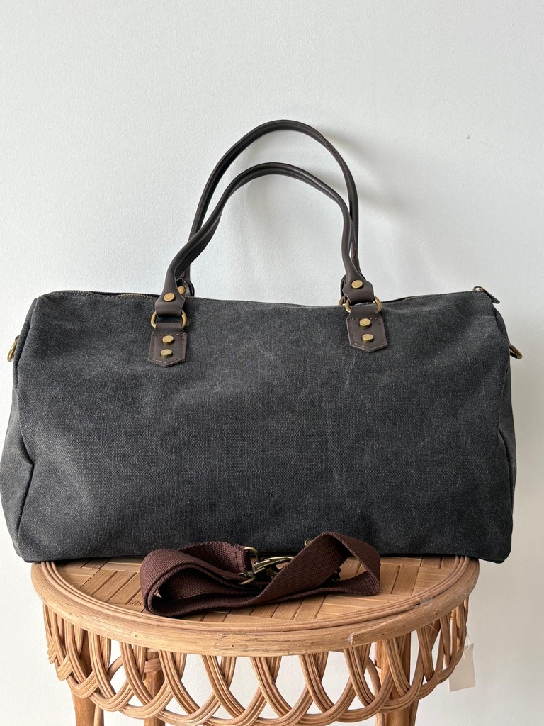 Bolsa DE VIAJE Gris