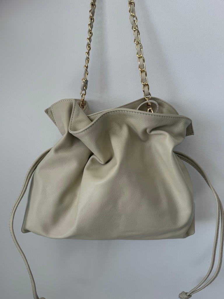 Bolso BURLO Marfil