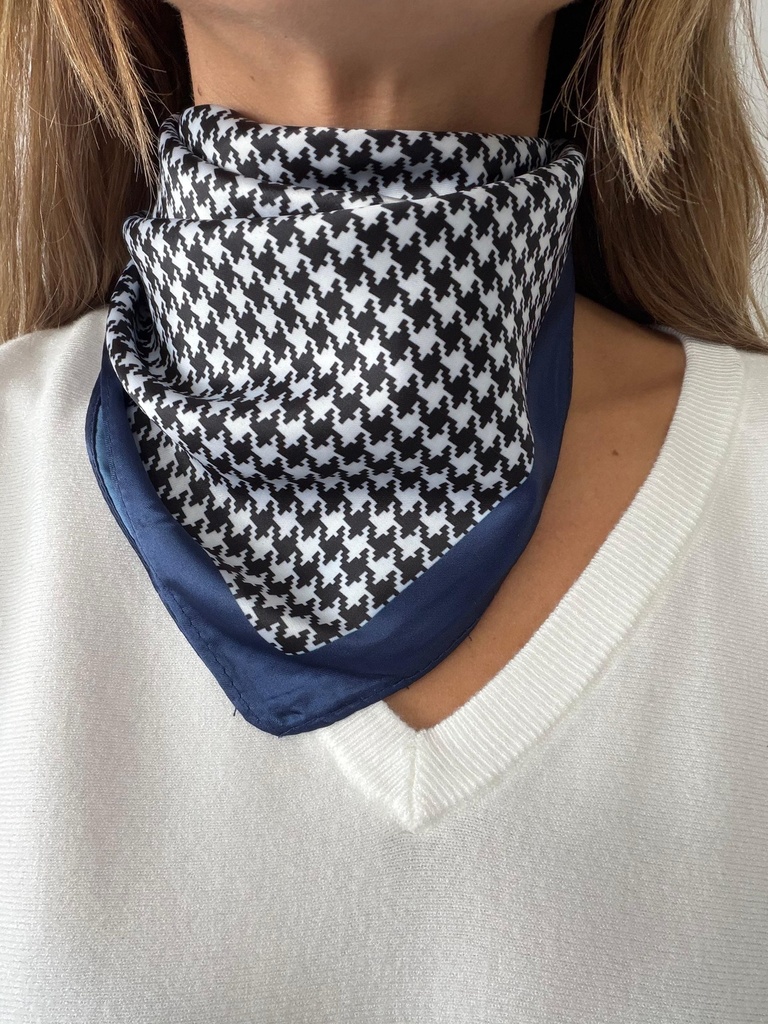 Pañuelo PATA Azul