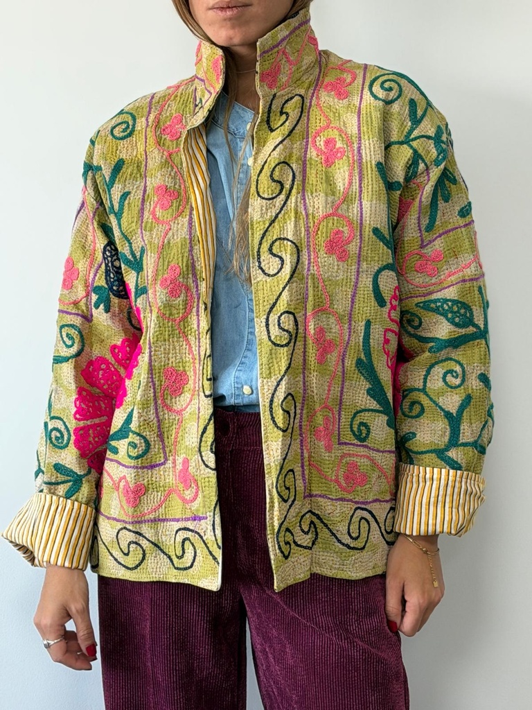 Chaqueta PALOMO 47